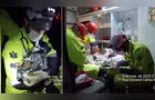 Mãe dá à luz dentro de carro na BR-277, em Curitiba