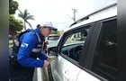 PG recebe blitz educativas durante o Maio Amarelo