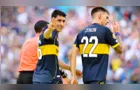 Em jogo de expulsões, Benfica e Boca Juniors empatam no ‘Mundial’
