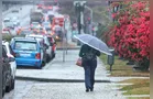 Simepar prevê retorno da chuva a Ponta Grossa nesta terça-feira