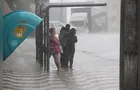 Chuva marca presença ao longo do fim de semana em PG
