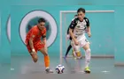 Contorno Futsal empata e segue líder na Chave Bronze