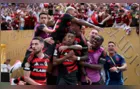 Flamengo vence Chelsea de virada e leva o Maracanã aos EUA