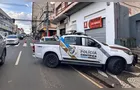 Urgente: cadáver é localizado no Centro de Ponta Grossa