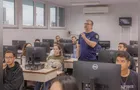 Delegado da Receita Federal ministra capacitação para o curso da UEPG