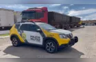 Polícia Militar apreende bitrem carregado de drogas em Curitiba