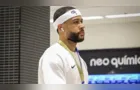 Corinthians confirma lesão ligamentar de Memphis Depay
