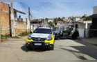 Suspeito de roubar carro morre em confronto com a PM em Colombo