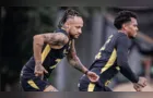 Neymar titular? Santos encerra preparação para enfrentar o CRB