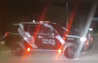 Jovem com mandado de prisão em aberto é preso em bar pelo ‘Choque’