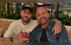 Neymar voltou ao Santos para se recuperar, diz pai do atleta; 'se jogar, amém'