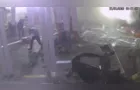Morre motorista de carro a gás que explodiu em posto no Rio