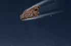 Nasa aumenta as chances de um asteroide atingir a Lua em 2032