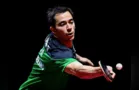 Hugo Calderano vence Flavien Coton e avança às oitavas na Eslovênia