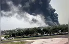 Vídeo: Veja momento em que avião cai na Índia durante decolagem