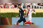 River Plate e Monterrey empatam em jogo movimentado no 'Mundial'