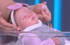 Mulher leva bebê reborn para ser vacinada em UBS de SC