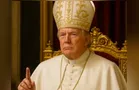 Donald Trump posta imagem como Papa e causa revolta nas redes