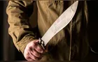 Jovens são ameaçados de morte pelo próprio pai armado com facão