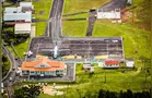 Prefeitura rescinde contrato com empresa que opera voos em PG
