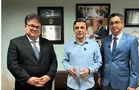 Vice-prefeito Régis Moreno busca pelo IFPR em Castro ao lado de Aliel
