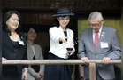 Princesa do Japão visita o Paraná por quatro dias; entenda