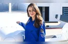 Jovem de 22 anos será a 1ª astronauta brasileira em missão espacial