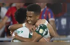 Palmeiras bate Cerro Porteño e vai às oitavas da Libertadores