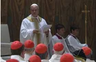 'Convido todos a caminhar comigo', diz papa Leão XIV em sua 1ª missa