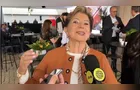 Em evento da Continental, Elizabeth destaca PG como exemplo de inovação e ousadia