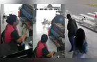 Cães 'ladrões' furtam pururuca e surpreendem funcionários de padaria no Paraná