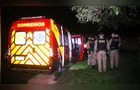 Polícia busca homem que tentou matar cunhado em PG