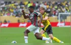 Fluminense finaliza mais, mas fica no empate com Borussia Dortmund