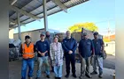 Receita Federal destina 10 toneladas de garrafas PET para reciclagem