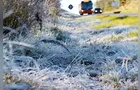 Mesmo com céu aberto, temperaturas se mantém baixas em PG