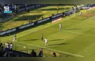 Vasco abre placar em jogo contra o Operário pela Copa do Brasil