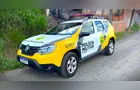 Homem sai de casa, é baleado no pescoço e busca socorro em UPA de Ponta Grossa