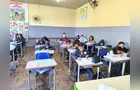 Simulado preparatório para Saeb engaja alunos de Reserva
