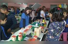 Maquetes em Irati representam transformações do campo e da cidade