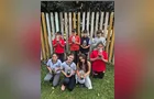 Turma de Piraí do Sul cria ‘terrários’ com garrafas pet