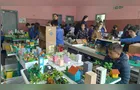 Dinâmica em Irati com maquetes explora questões do campo e cidade