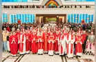 Diocese de PG celebra ordenação diaconal em festa de Pentecostes