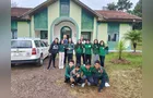 Alunos visitam Secretaria de Meio Ambiente de Jaguariaíva em data especial