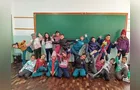 ‘Palavra Cantada’ em Imbituva aborda o trabalho infantil na reciclagem