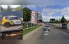 Adolescente é arrastada por ônibus após ficar com pé preso na porta do veículo em PG