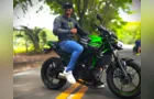 Motociclista que morreu após dias internado será sepultado em Arapoti