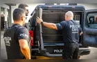 Polícia apreende jovens suspeitos de crimes graves em Reserva
