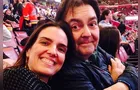 Esposa de Faustão revela que apresentador voltou a ser internado
