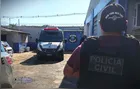Homem é preso suspeito de abusos e maus-tratos contra a neta em Castro
