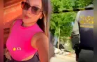 Jovem é brutalmente morta com golpes de capacete de moto